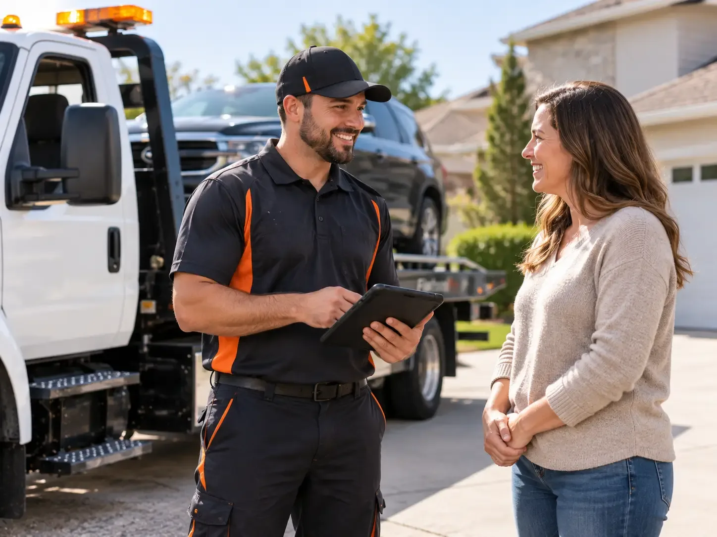 Flatbed Towing North Stratford, NH FAQs